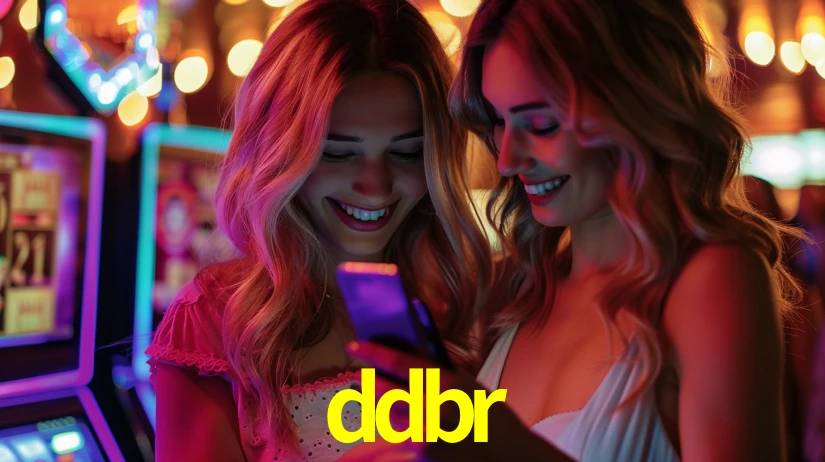 ddbr: Seu Cassino Premiado com Pagamentos Rápidos