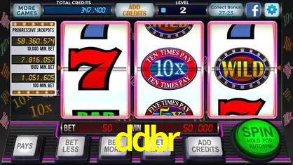 Desvendando o Mundo dos Jogos Virtuais na ddbr