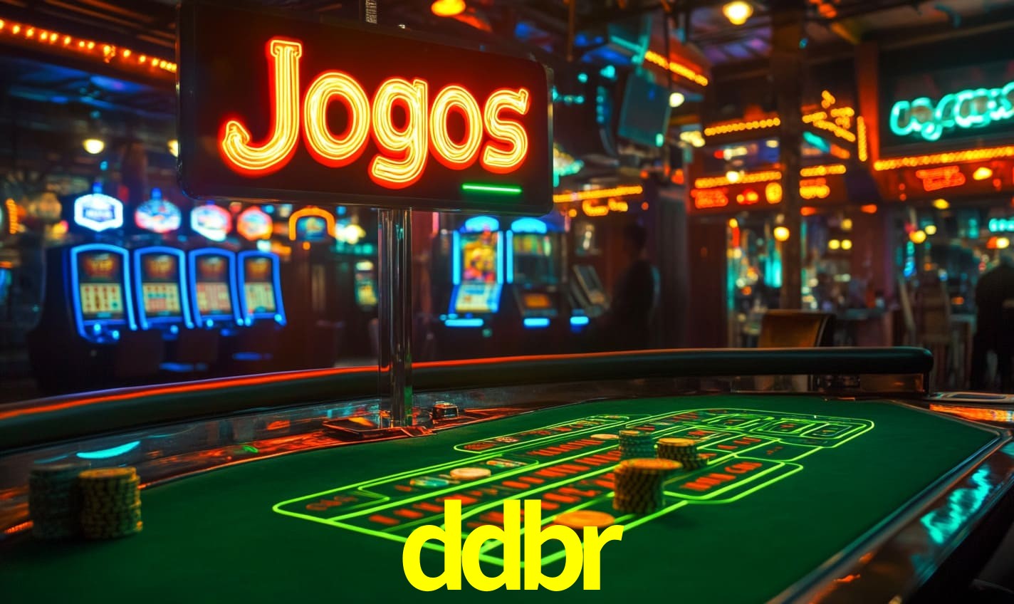 Live Casino ddbr