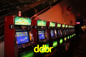 Descubra o Mundo do Cassino Online com ddbr