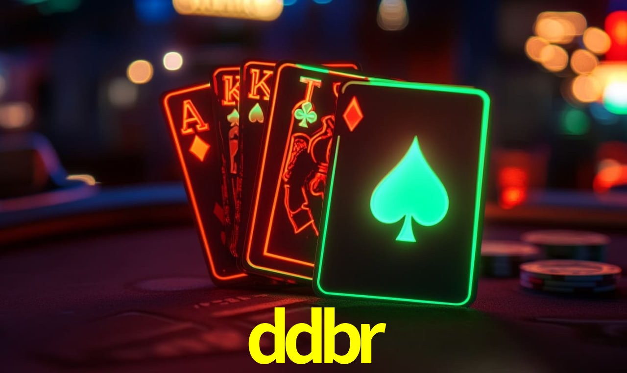 Jogos de Slot ddbr
