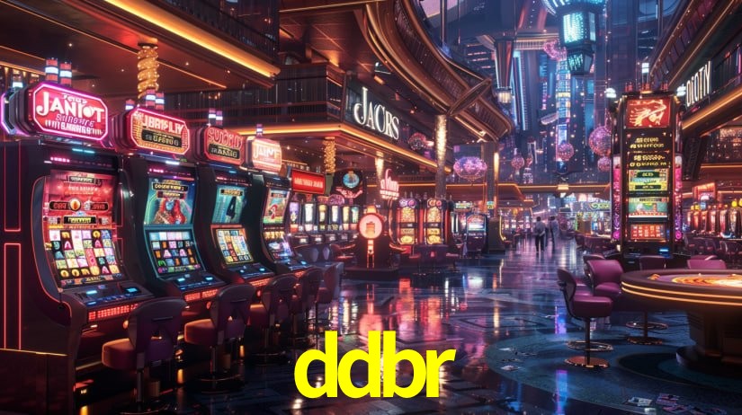 Slot Games ddbr