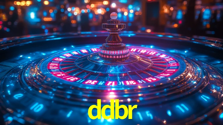 ddbr: Jogos de Caça-Níqueis-Altas Recompensas, Roleta-Velocidade, Blackjack-Desafios Máximos