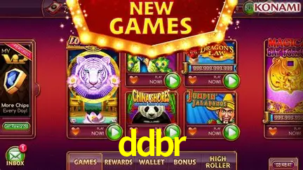 Descubra a Magia dos Jogos de Arcade no ddbr