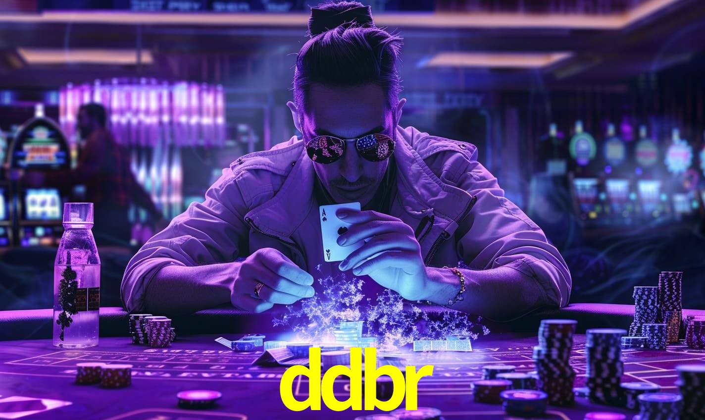 Roulette Table ddbr