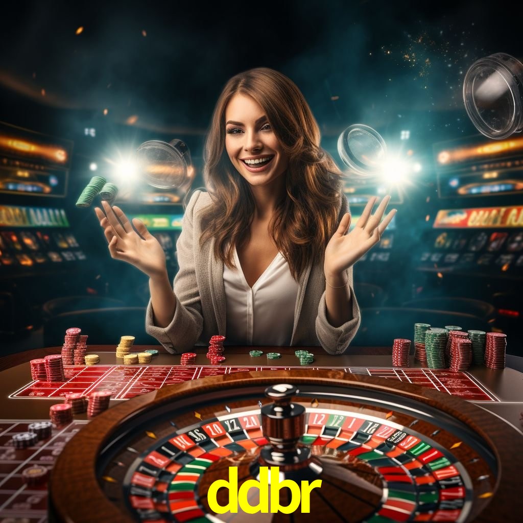 Sinta a adrenalina dos jogos de cassino com ddbr