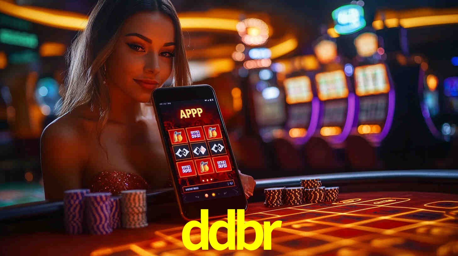A Popularidade dos Caça-Níqueis no ddbr
